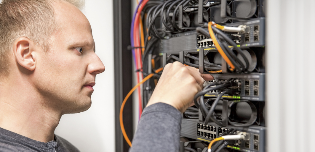 electrical maintenance